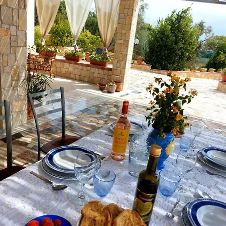 ヴィラ Luigi Torre Pali